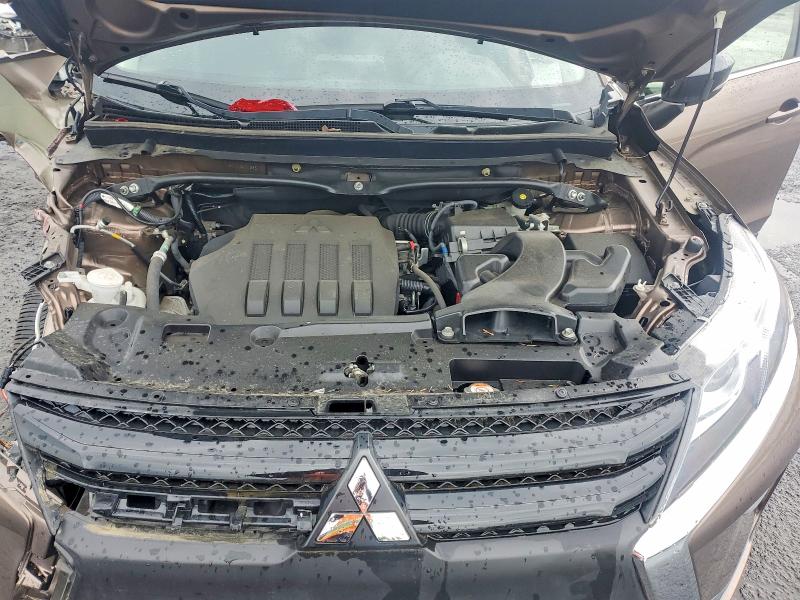 Aukcja sprzedaży 2019 Mitsubishi Eclipse Cross, vin: JA4AT4AA6KZ001835, numer aukcji: 53441966