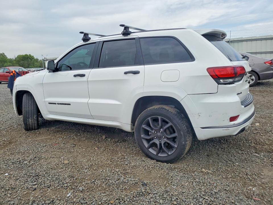 2020 Jeep Grand Cherokee მანქანა იყიდება აუქციონზე, vin: 1C4RJFCG9LC178640, აუქციონის ნომერი: 53465456