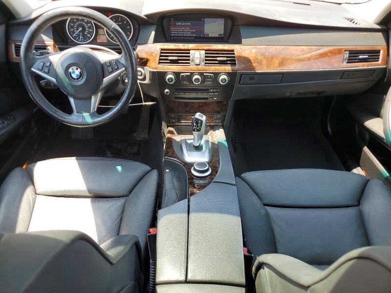 Aukcja sprzedaży 2008 Bmw 528, vin: WBANV13568CZ58202, numer aukcji: 54769316
