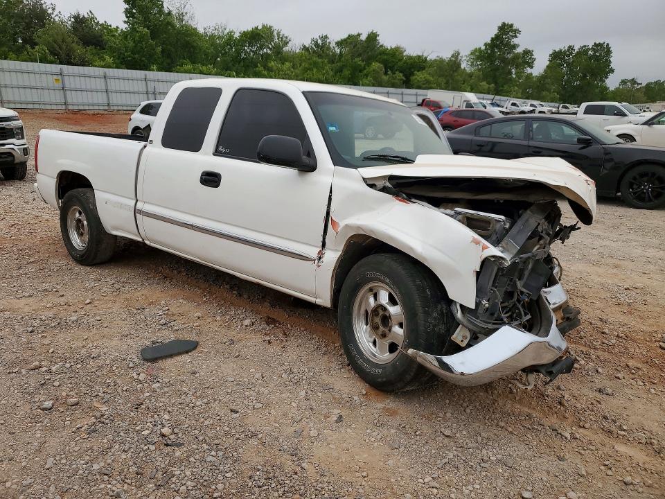 2000 Gmc New Sierra მანქანა იყიდება აუქციონზე, vin: 2GTEC19T3Y1302091, აუქციონის ნომერი: 52263796