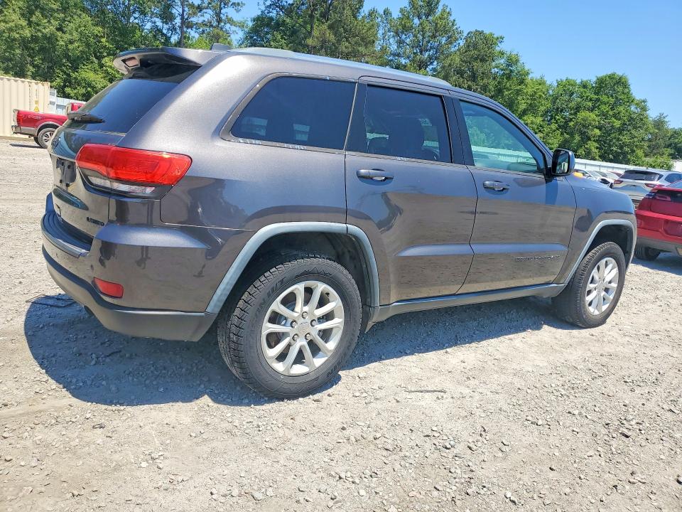 50647736 :رقم المزاد ، 1C4RJEAG6FC231750 vin ، 2015 Jeep Grand Cherokee مزاد بيع