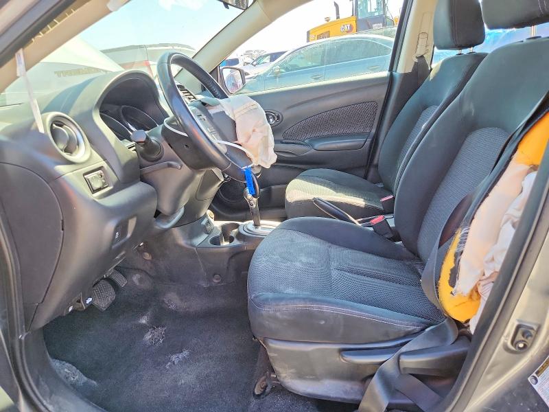 Aukcja sprzedaży 2019 Nissan Versa, vin: 3N1CN7AP7KL821432, numer aukcji: 53073296