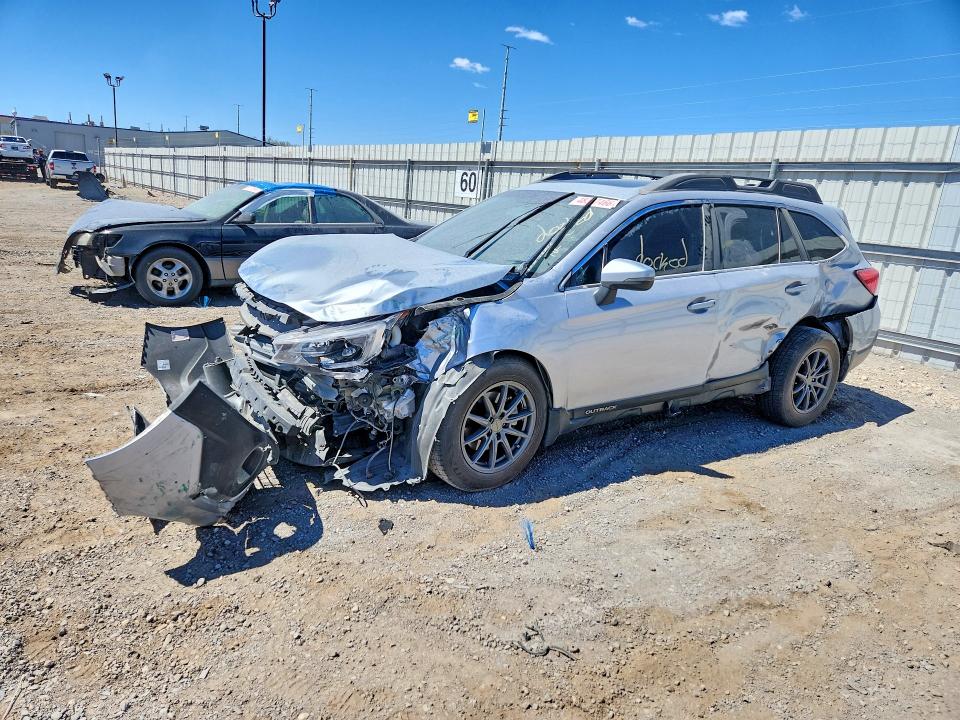 48337466 :رقم المزاد ، 4S4BSAHC7K3389840 vin ، 2019 Subaru Outback مزاد بيع