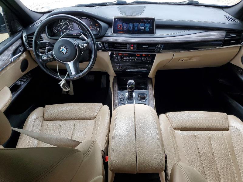 Продажа на аукционе авто 2017 Bmw X5, vin: 5UXKR6C5XH0J84317, номер лота: 52136026