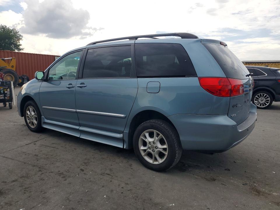 Продажа на аукционе авто 2006 Toyota Sienna, vin: 5TDZA22C36S442364, номер лота: 55195586