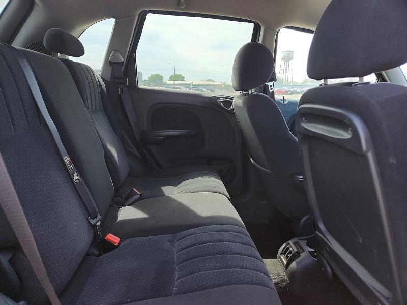 55601946 :رقم المزاد ، 3C4FY48B14T353808 vin ، 2004 Chrysler Pt Cruiser مزاد بيع