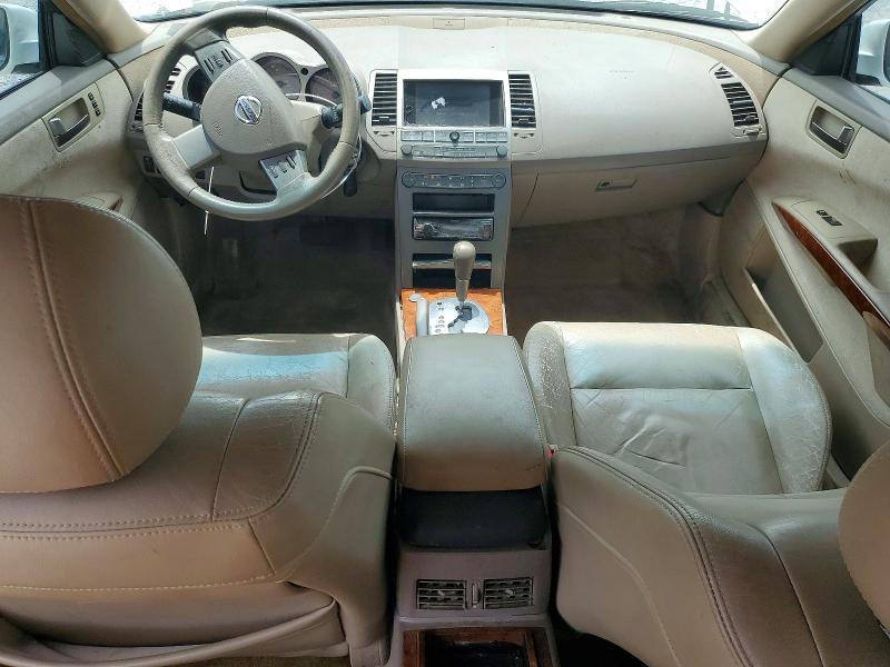 53957506 :رقم المزاد ، 1N4BA41E34C855373 vin ، 2004 Nissan Maxima مزاد بيع