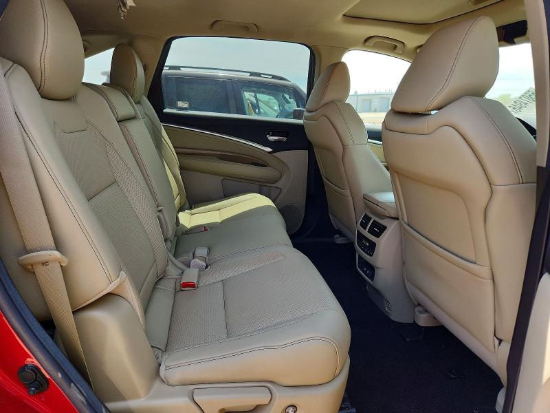 Aukcja sprzedaży 2020 Acura Mdx, vin: 5J8YD4H54LL018505, numer aukcji: 55074946