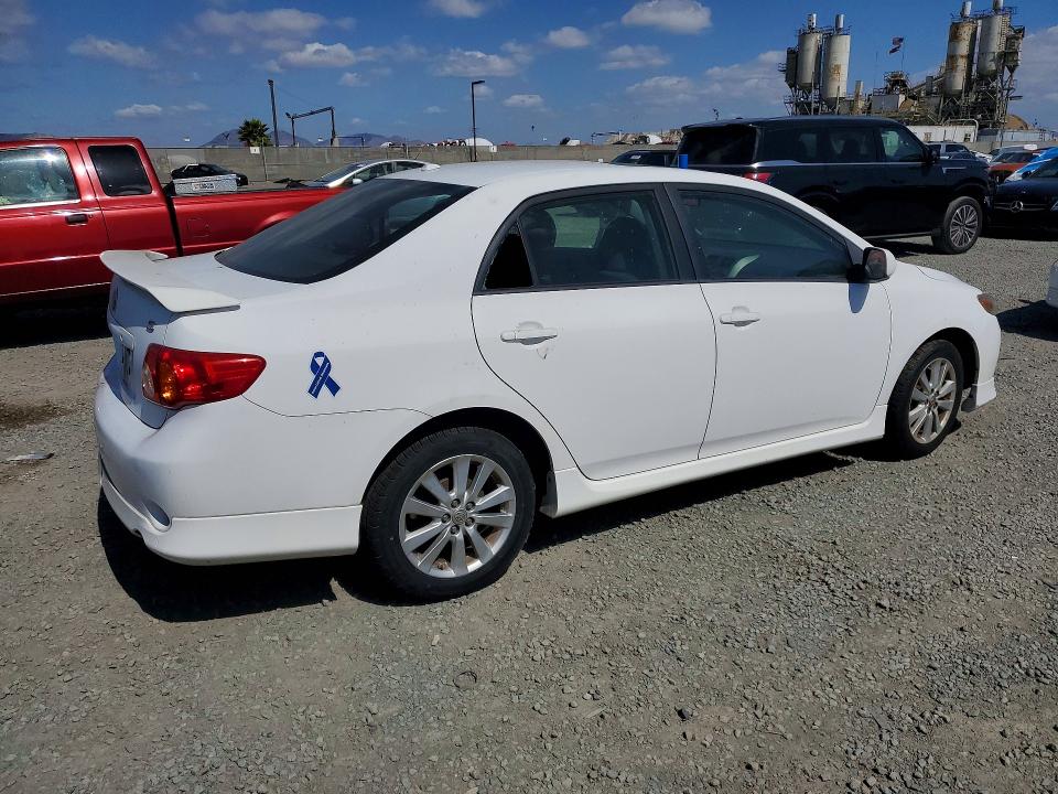 Aukcja sprzedaży 2009 Toyota Corolla, vin: 1NXBU40E39Z087913, numer aukcji: 55247386
