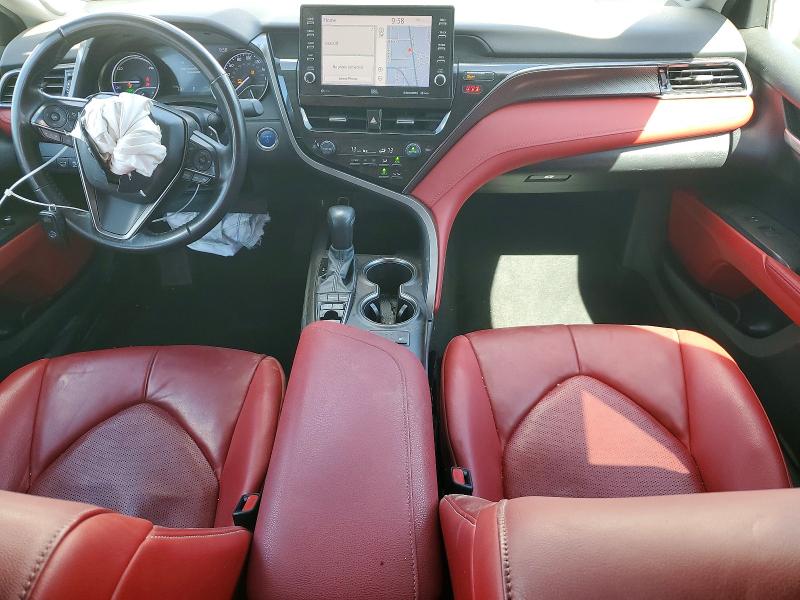 Aukcja sprzedaży 2021 Toyota Camry, vin: 4T1K31AK2MU551899, numer aukcji: 55202826