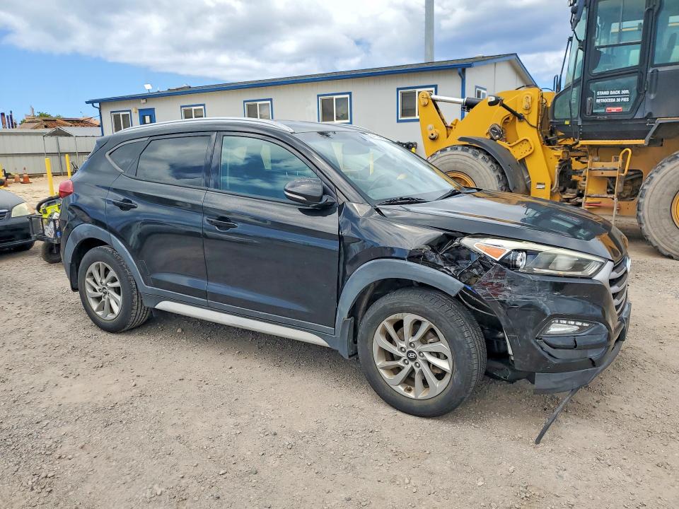 Aukcja sprzedaży 2017 Hyundai Tucson, vin: KM8J33A41HU418565, numer aukcji: 54179616