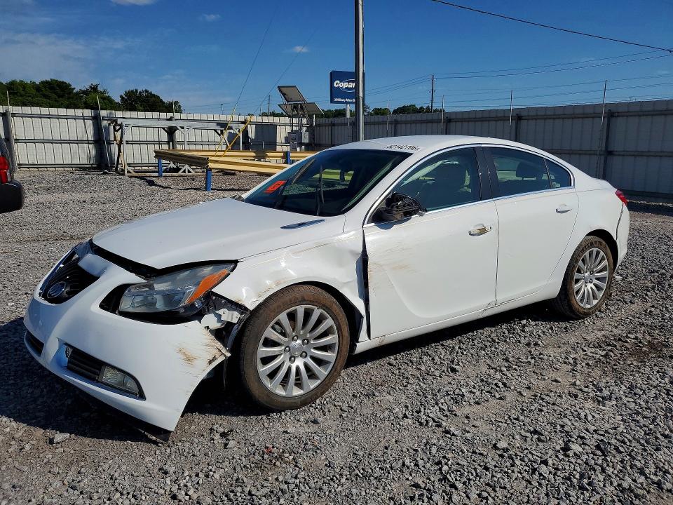 Aukcja sprzedaży 2012 Buick Regal, vin: 2G4GR5EK4C9125990, numer aukcji: 52142706