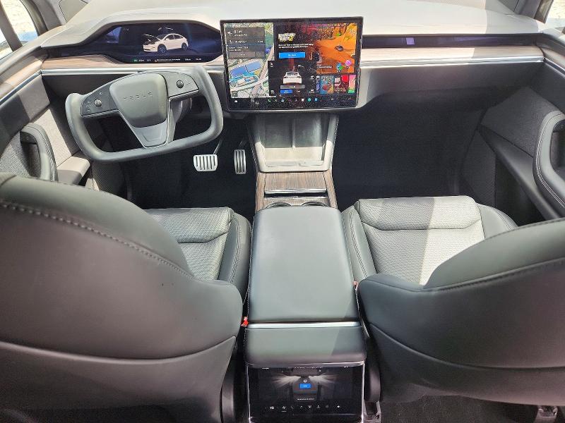 53458586 :رقم المزاد ، 7SAXCAE59PF366621 vin ، 2023 Tesla Model X مزاد بيع
