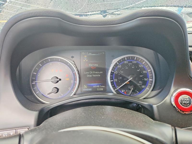 Aukcja sprzedaży 2016 Infiniti Q50, vin: JN1FV7AR8GM451846, numer aukcji: 53540756