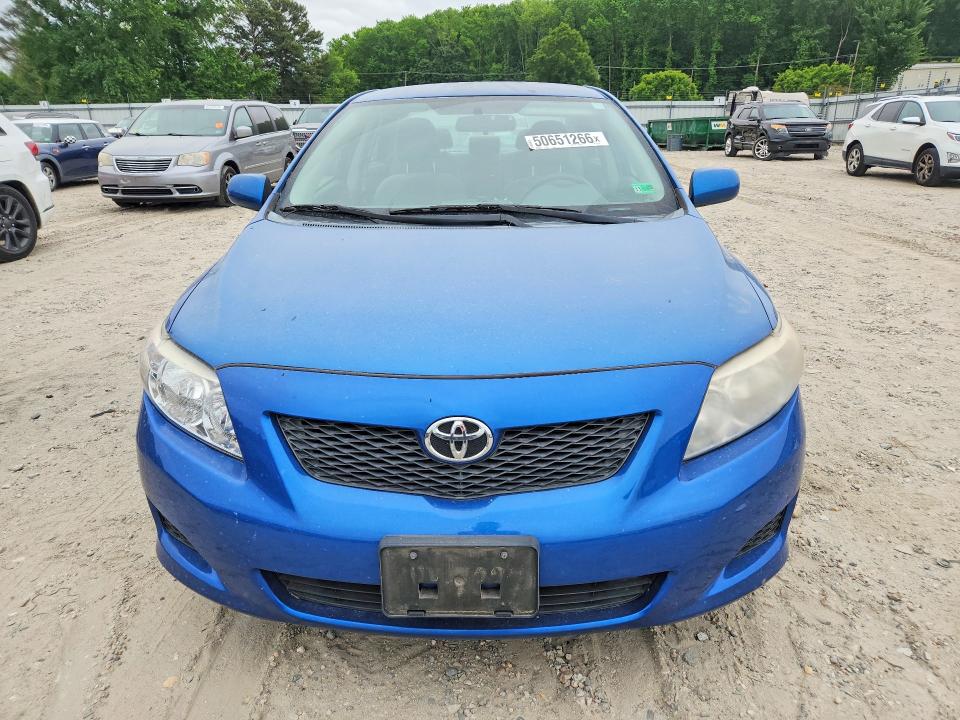 Aukcja sprzedaży 2010 Toyota Corolla, vin: 2T1BU4EEXAC377788, numer aukcji: 50651266