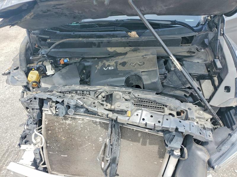 Aukcja sprzedaży 2017 Infiniti Qx60, vin: 5N1DL0MN6HC540425, numer aukcji: 52693976