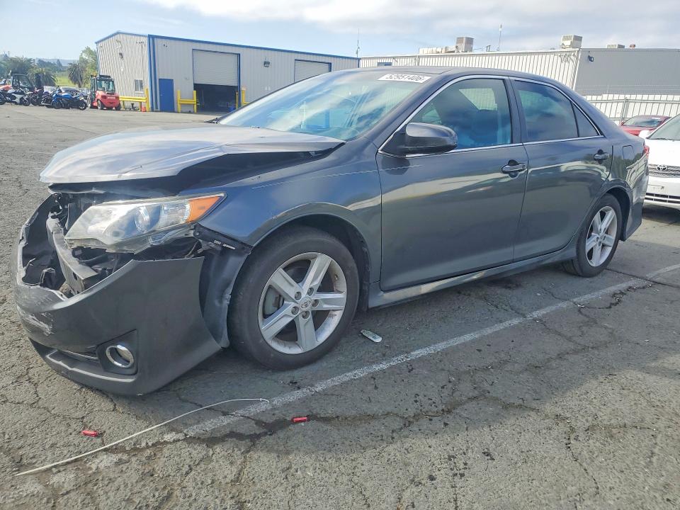 Продажа на аукционе авто 2012 Toyota Camry, vin: 4T1BF1FK9CU161901, номер лота: 52951406