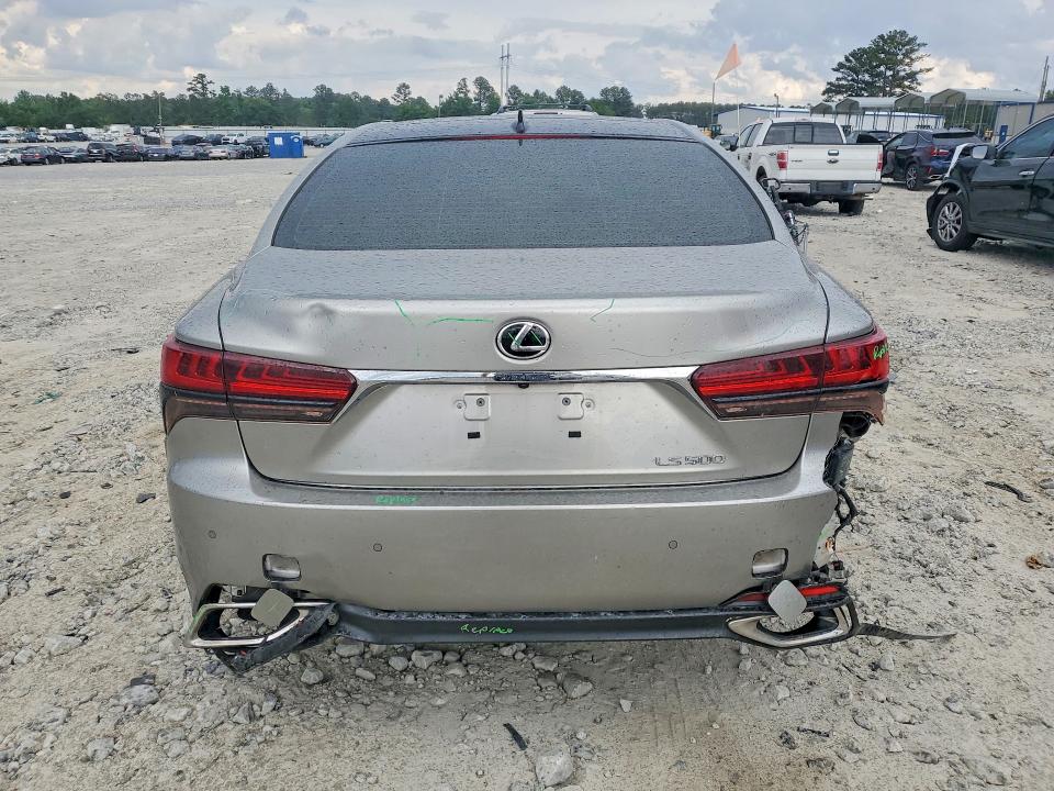 Aukcja sprzedaży 2022 Lexus Ls 500, vin: JTHD51FF9N5015853, numer aukcji: 54776256