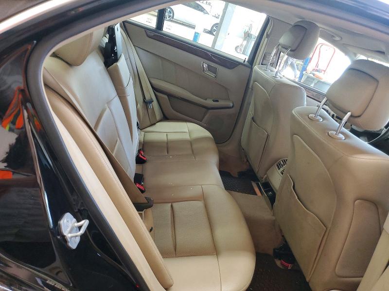 Aukcja sprzedaży 2011 Mercedes-benz E, vin: WDDHF8HBXBA353743, numer aukcji: 55395326