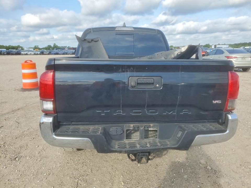 2023 Toyota Tacoma მანქანა იყიდება აუქციონზე, vin: 3TMAZ5CN9PM218184, აუქციონის ნომერი: 53756606