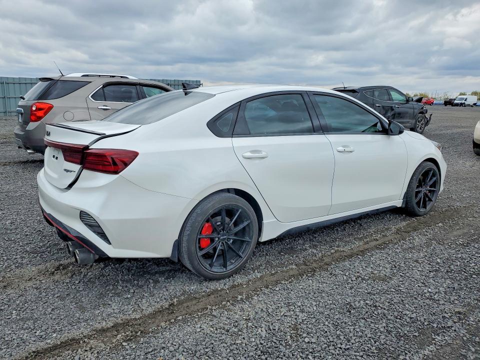 Продаж на аукціоні авто 2023 Kia Forte Gt Limited 4dr, vin: 3KPF44AC9PE575780, номер лоту: 53110836