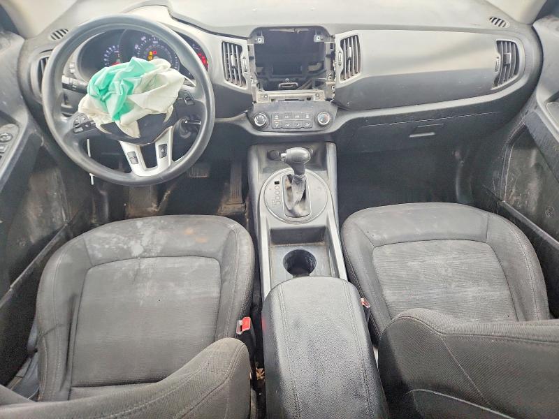 52273696 :رقم المزاد ، KNDPBCA24D7386736 vin ، 2013 Kia Sportage مزاد بيع
