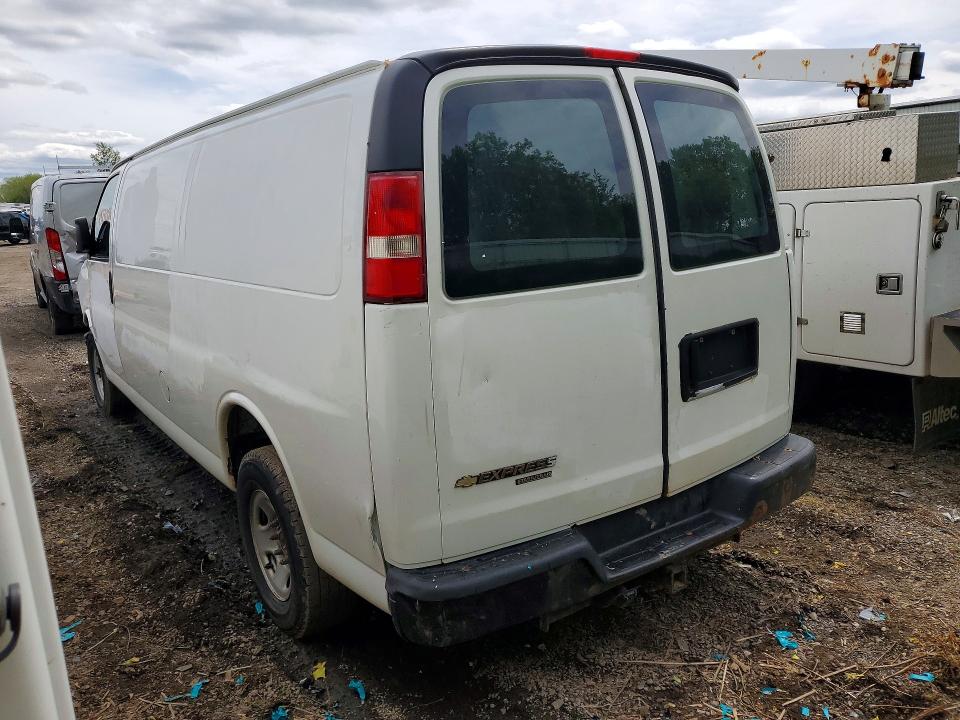 Продажа на аукционе авто 2016 Chevrolet Express G2500, vin: 1GCWGBFG1G1309292, номер лота: 49771546