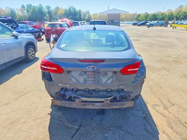 49896766 :رقم المزاد ، 1FADP3F29HL326371 vin ، 2017 Ford Focus مزاد بيع
