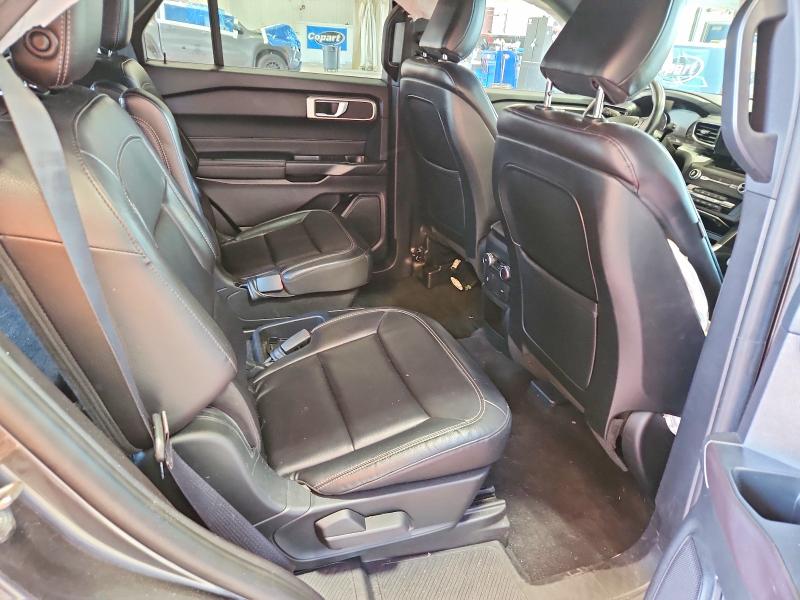 Продаж на аукціоні авто 2020 Ford Explorer, vin: 1FMSK8DH5LGA75172, номер лоту: 54446846