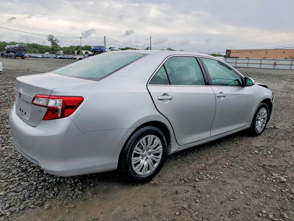 Aukcja sprzedaży 2012 Toyota Camry, vin: 4T4BF1FK2CR177752, numer aukcji: 53711276