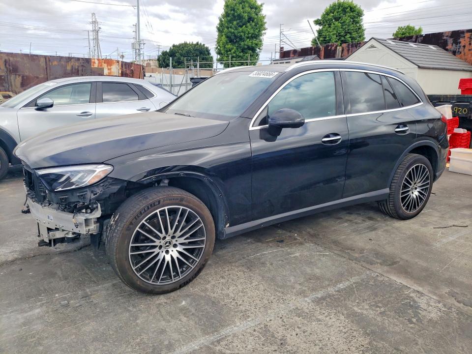 55024666 :رقم المزاد ، W1NKM4GBXPU017394 vin ، 2023 Mercedes-benz Glc مزاد بيع