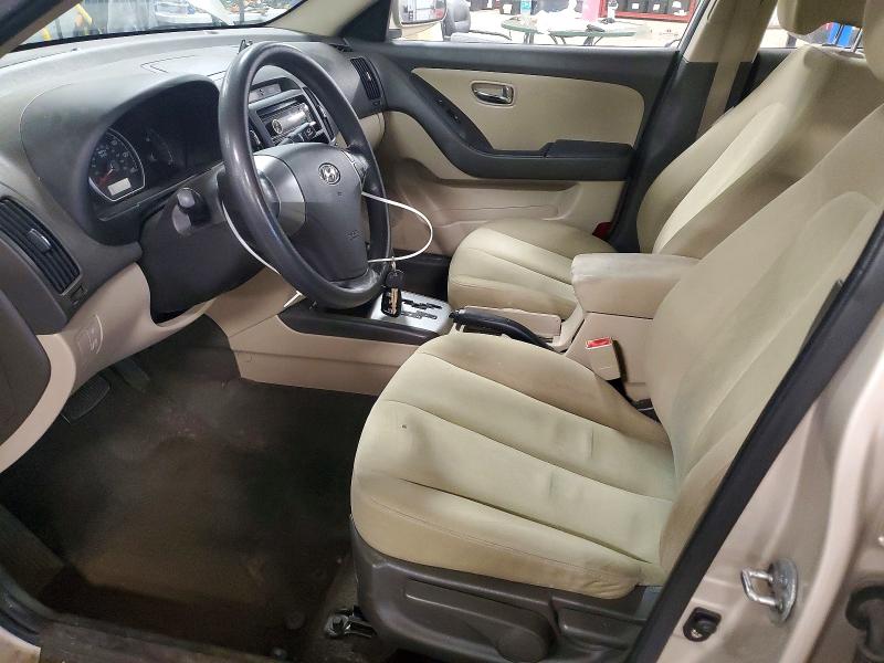 52950196 :رقم المزاد ، KMHDU4AD3AU170941 vin ، 2010 Hyundai Elantra مزاد بيع