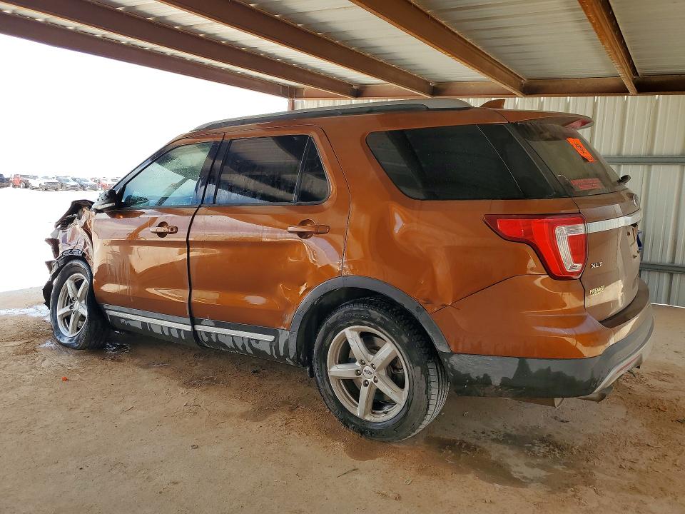 2017 Ford Explorer მანქანა იყიდება აუქციონზე, vin: 1FM5K7D85HGA46334, აუქციონის ნომერი: 53922946