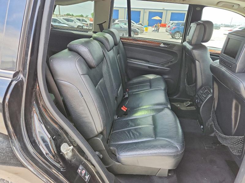 Aukcja sprzedaży 2007 Mercedes-benz Gl, vin: 4JGBF71E67A234007, numer aukcji: 54889056