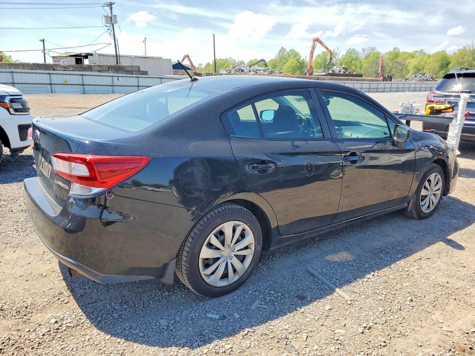 52646186 :رقم المزاد ، 4S3GKAB68K3625280 vin ، 2019 Subaru Impreza مزاد بيع