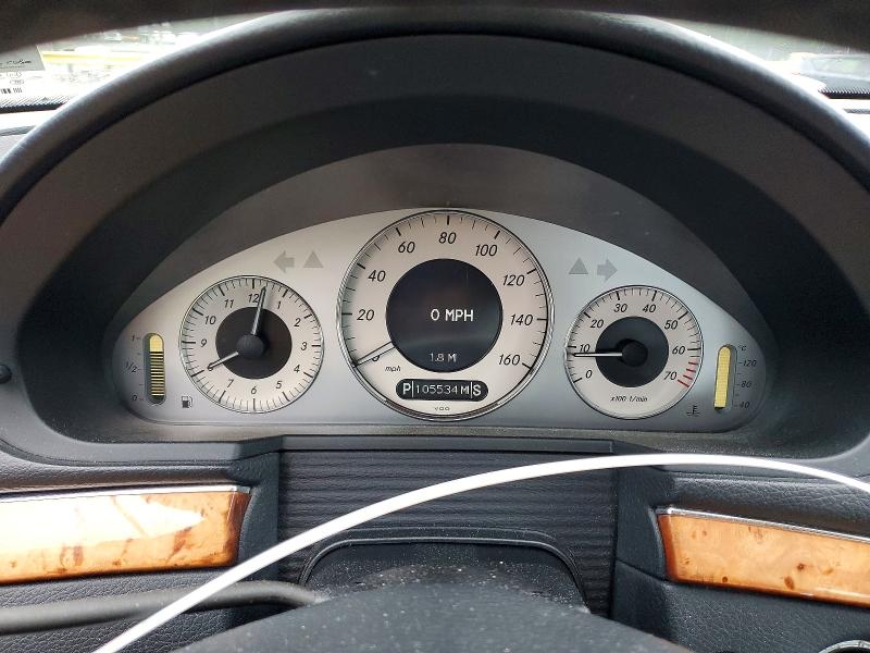Aukcja sprzedaży 2008 Mercedes-benz E, vin: WDBUF87XX8B255965, numer aukcji: 54783996