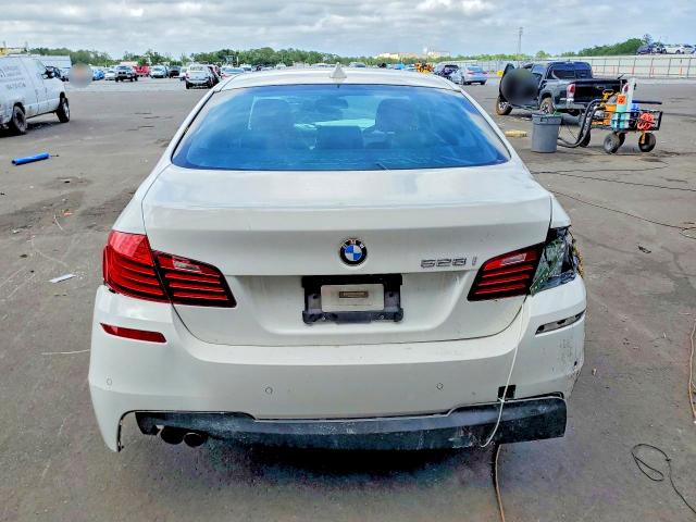 Продаж на аукціоні авто 2014 Bmw 528, vin: WBA5A5C5XED511316, номер лоту: 53662606