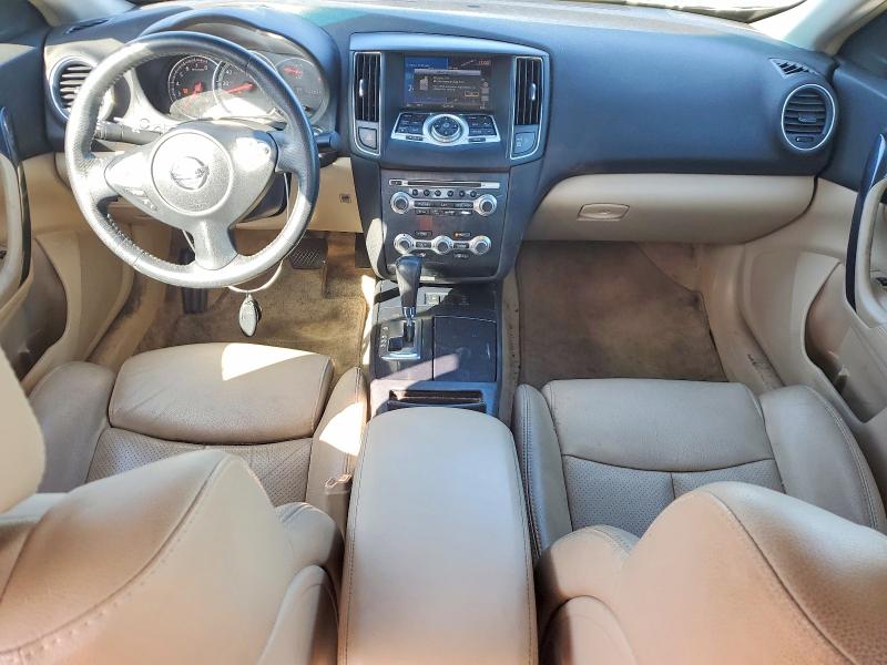 Aukcja sprzedaży 2013 Nissan Maxima, vin: 1N4AA5AP2DC843640, numer aukcji: 55218066
