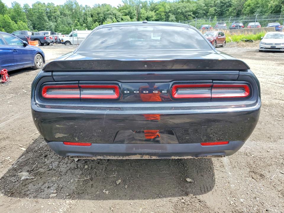 2019 Dodge Challenger მანქანა იყიდება აუქციონზე, vin: 2C3CDZAG1KH632395, აუქციონის ნომერი: 55310146