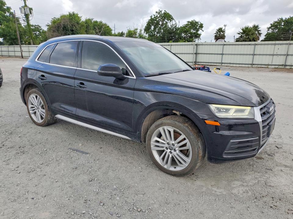 Продажа на аукционе авто 2018 Audi Q5, vin: WA1BNAFY9J2002200, номер лота: 53821196