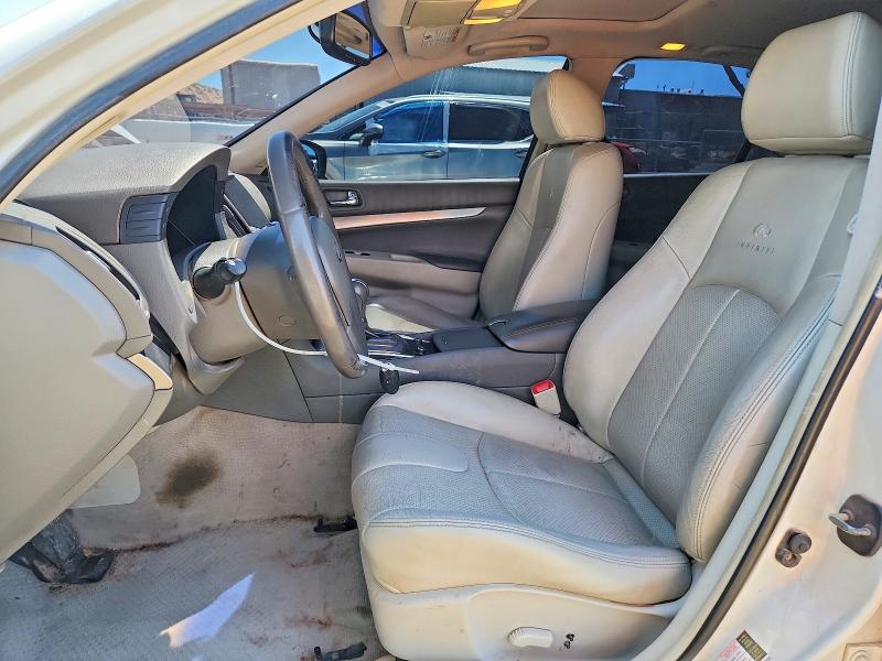 Aukcja sprzedaży 2012 Infiniti G25 Sedan, vin: JN1DV6AP2CM812272, numer aukcji: 53041526