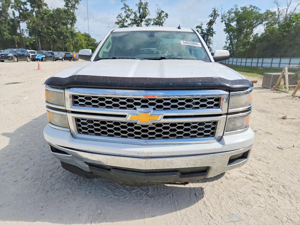 2014 Chevrolet Silverado მანქანა იყიდება აუქციონზე, vin: 1GCRCREC4EZ337781, აუქციონის ნომერი: 54655866
