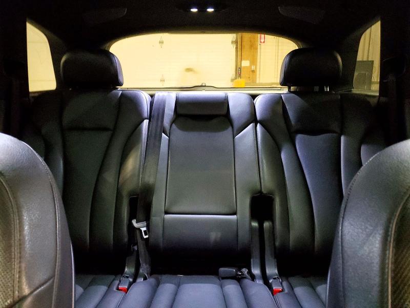 Aukcja sprzedaży 2017 Audi Q7, vin: WA1LAAF78HD020130, numer aukcji: 53400396