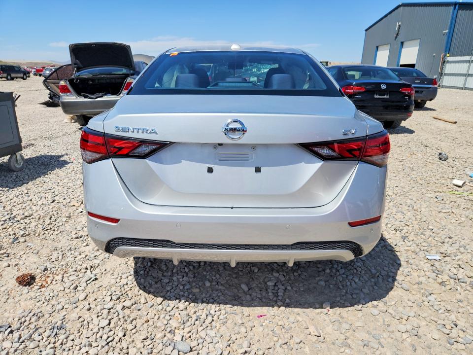 Aukcja sprzedaży 2023 Nissan Sentra, vin: 3N1AB8CV0PY296967, numer aukcji: 52948296