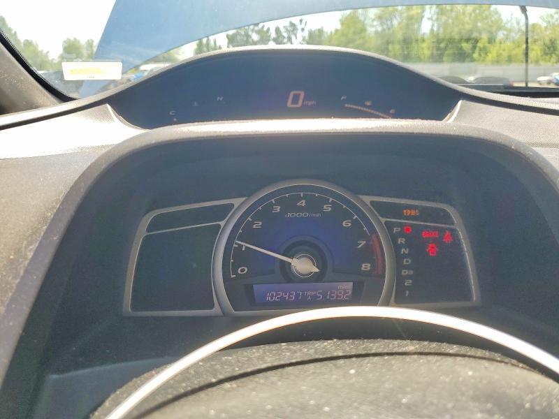 Aukcja sprzedaży 2009 Honda Civic, vin: 2HGFA16619H333018, numer aukcji: 55356556