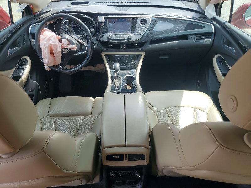 2016 Buick Envision მანქანა იყიდება აუქციონზე, vin: LRBFXFSX5GD196974, აუქციონის ნომერი: 55202256