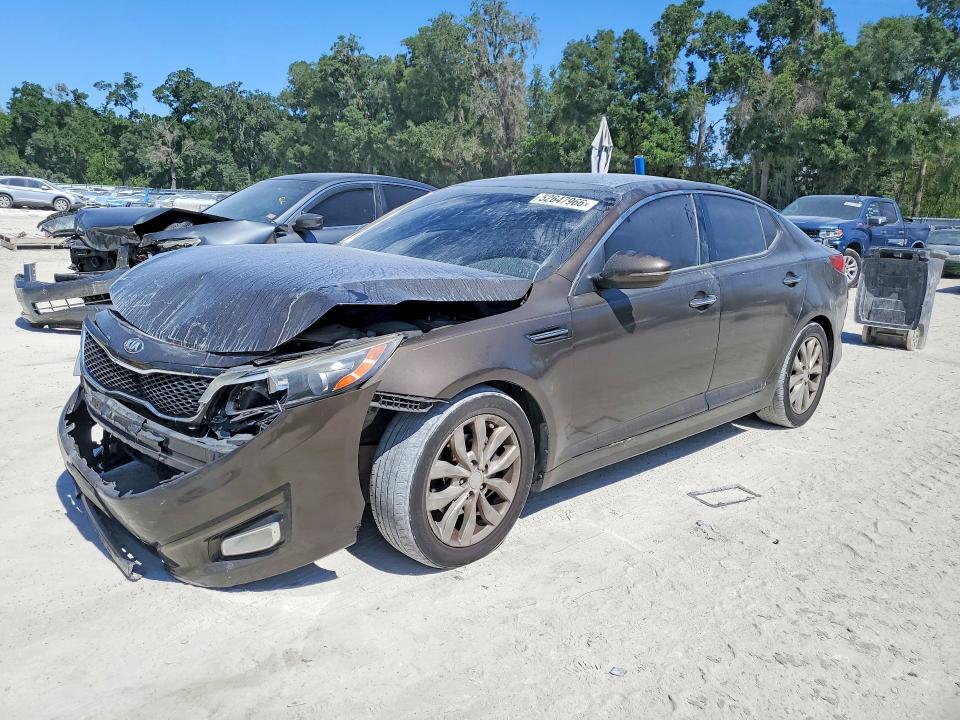 Продаж на аукціоні авто 2014 Kia Optima, vin: 5XXGN4A7XEG262472, номер лоту: 52647966