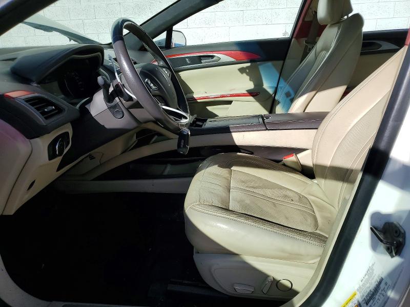 Aukcja sprzedaży 2013 Lincoln Mkz, vin: 3LN6L2JK0DR824031, numer aukcji: 51804146