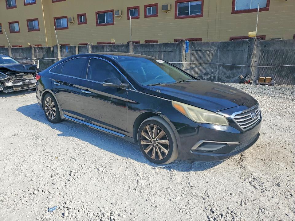 Продаж на аукціоні авто 2017 Hyundai Sonata, vin: 5NPE34AF1HH558154, номер лоту: 52063236