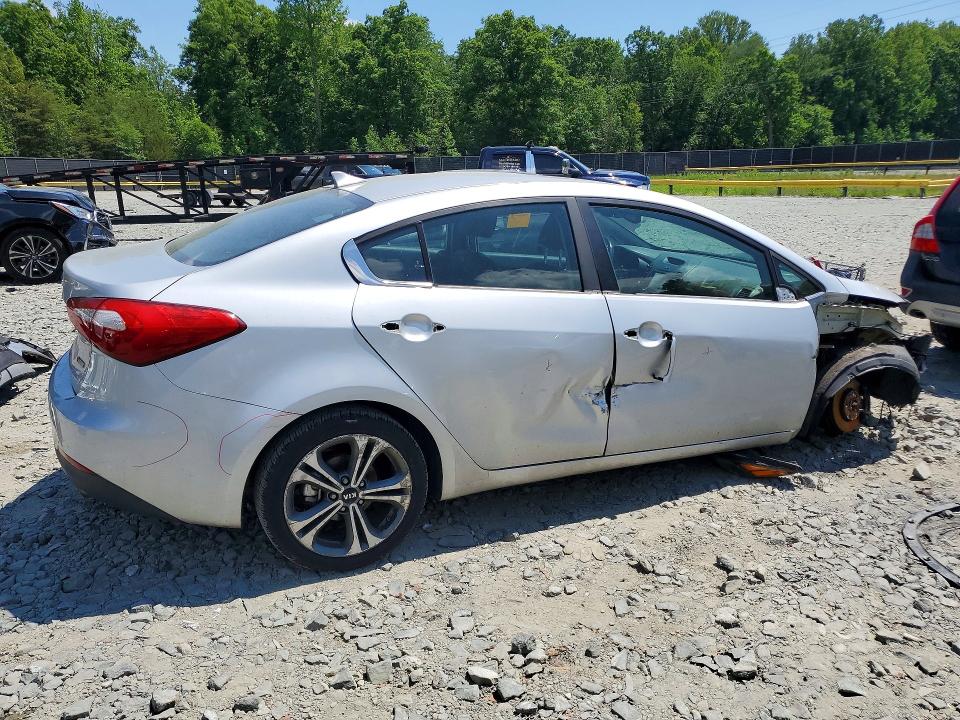 Auction sale of the 2016 Kia Forte, vin: KNAFZ4A86G5569988, lot number: 54126166
